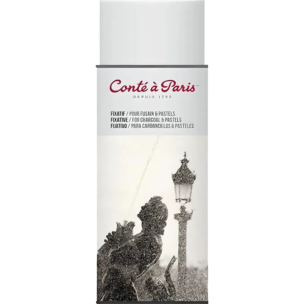 Conte A Paris Conte Fixativ Spray 400ml Dose - Suche