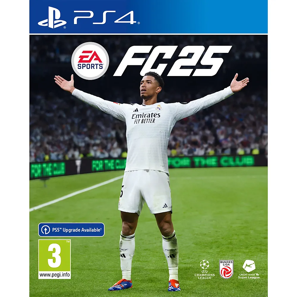 Electronic Arts PS4 FC 25