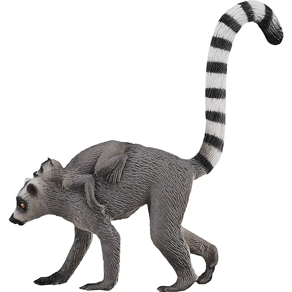 Mojo Wildlife Katta mit Baby