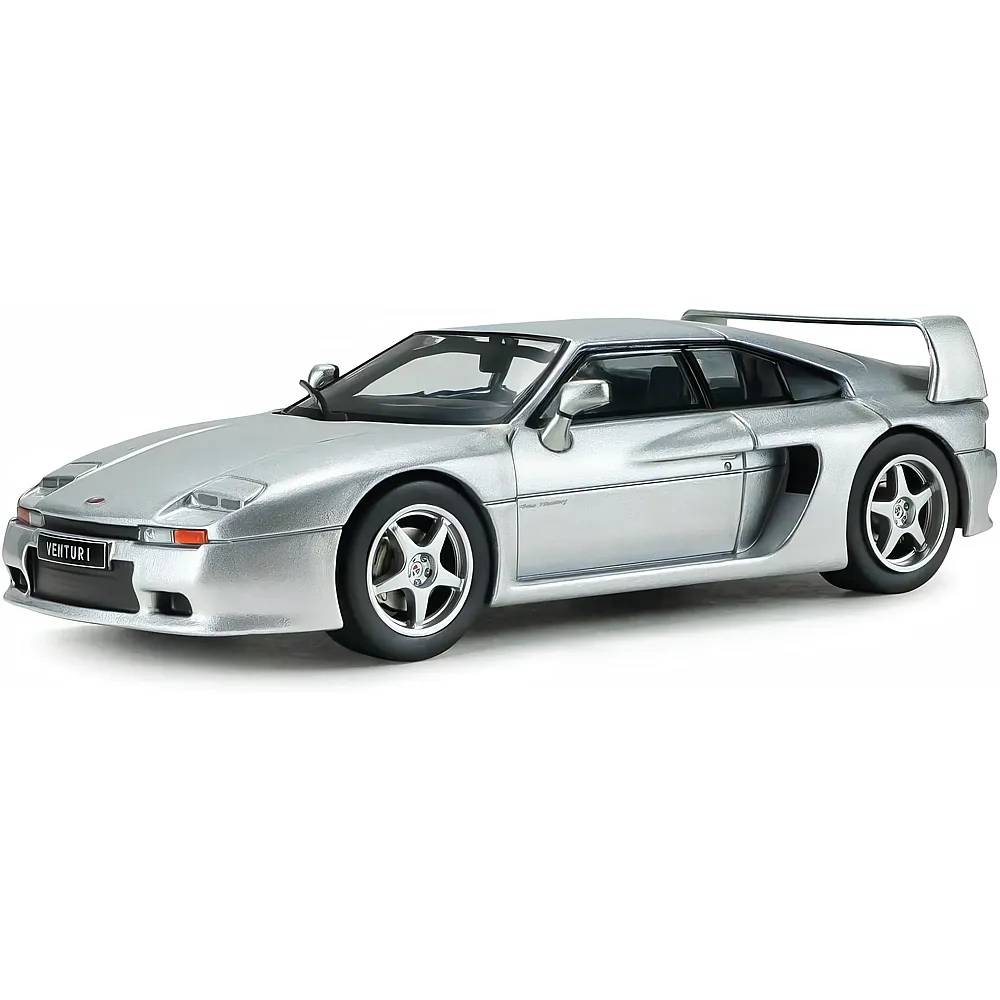 Solido 1:43 Venturi 400 GT 1995 Silber