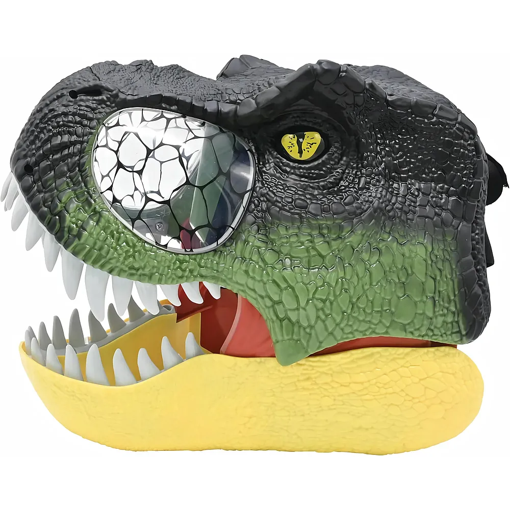 Lexibook Dinosauriermaske, Beweglicher Kiefer