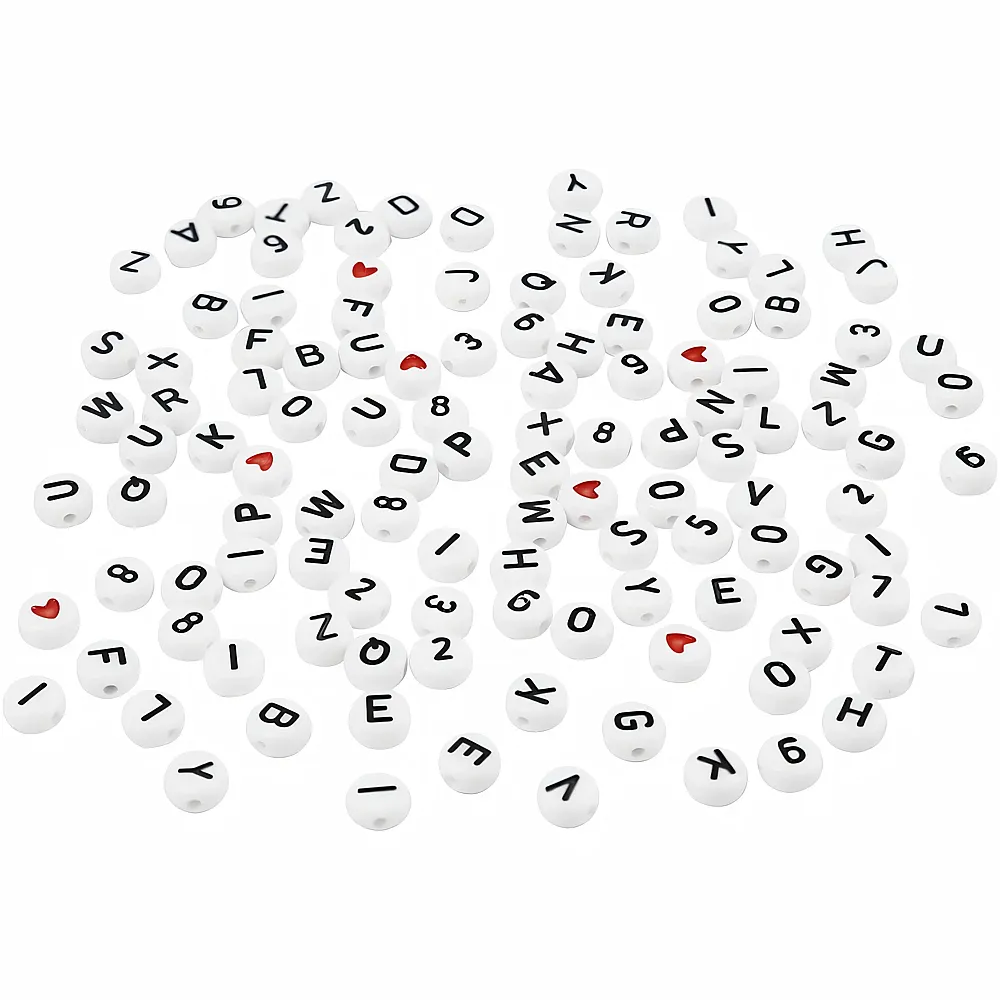 Creativ Company Buchstabenperlen