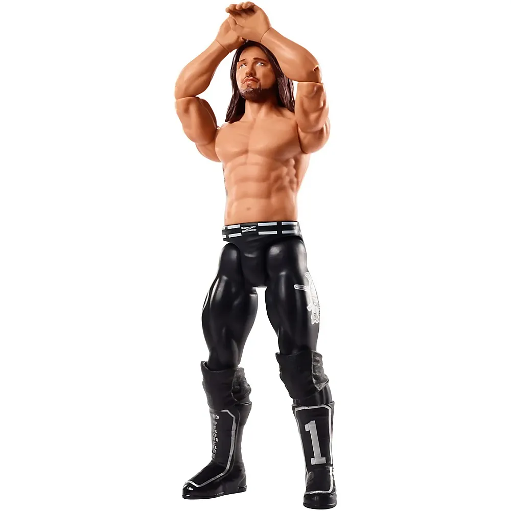 Mattel WWE AJ Styles - 30 cm