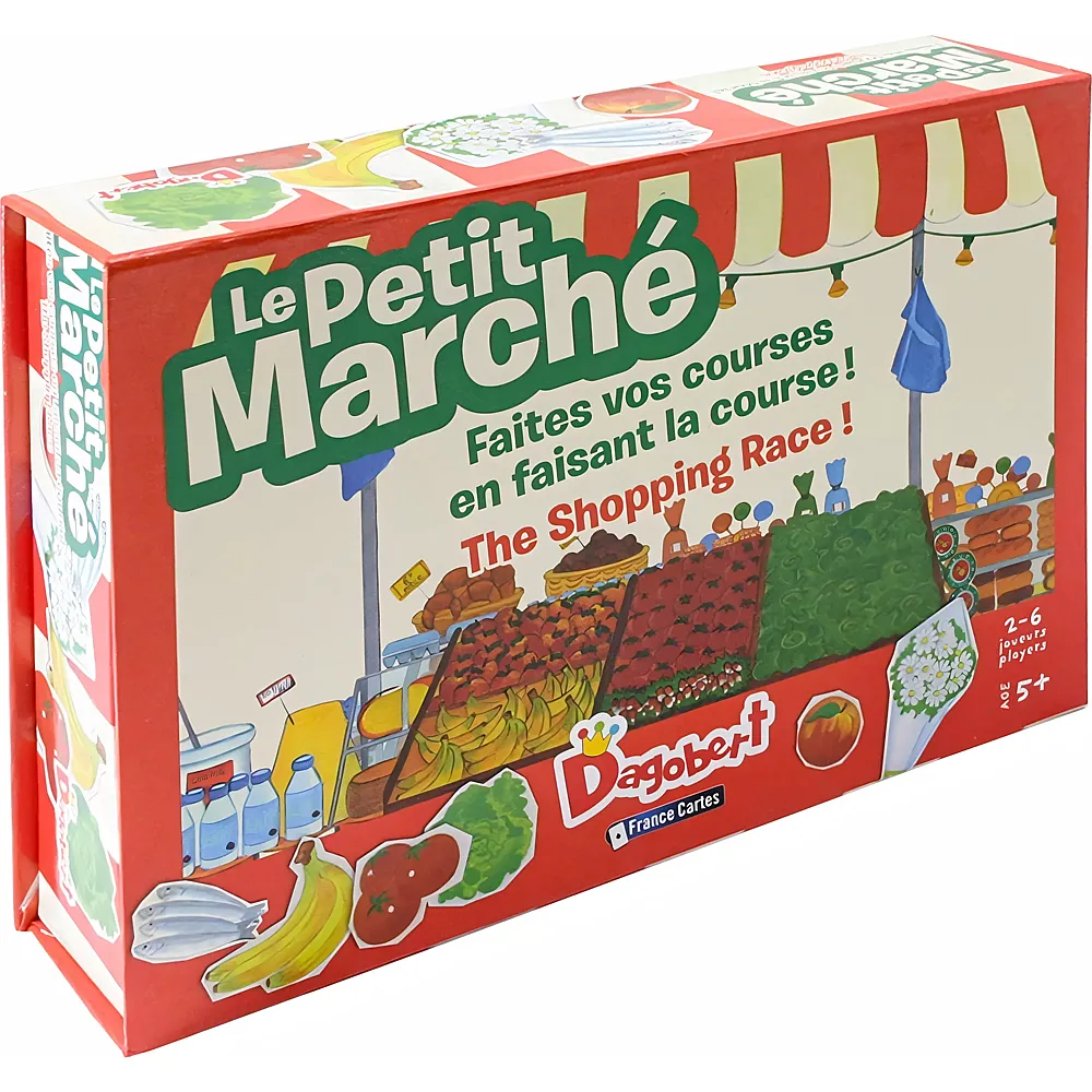 Cartamundi LE Petit Marche