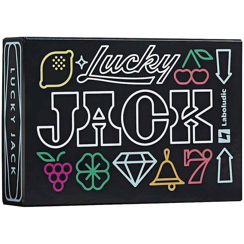 Laboludic Lucky Jack
