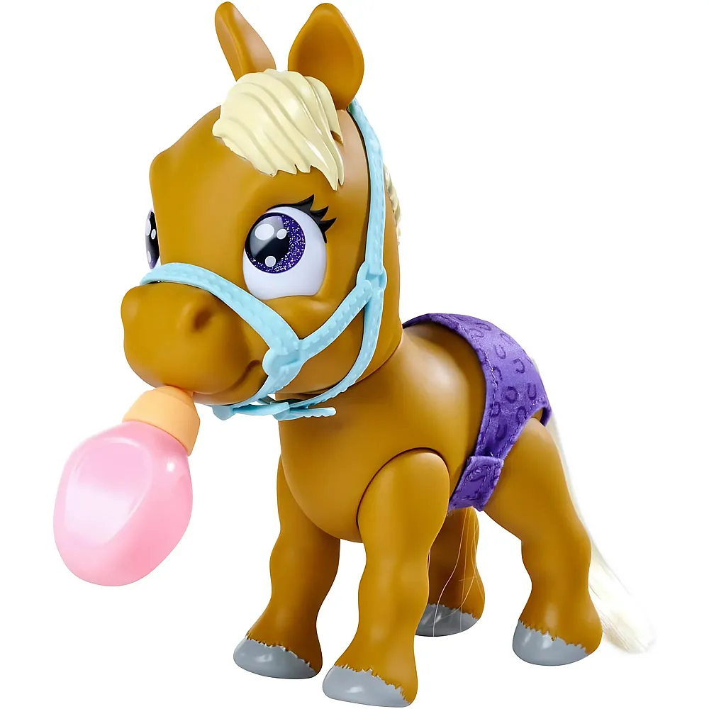 Simba Pamper Petz Pony mit Trink- und N�ssfunktion