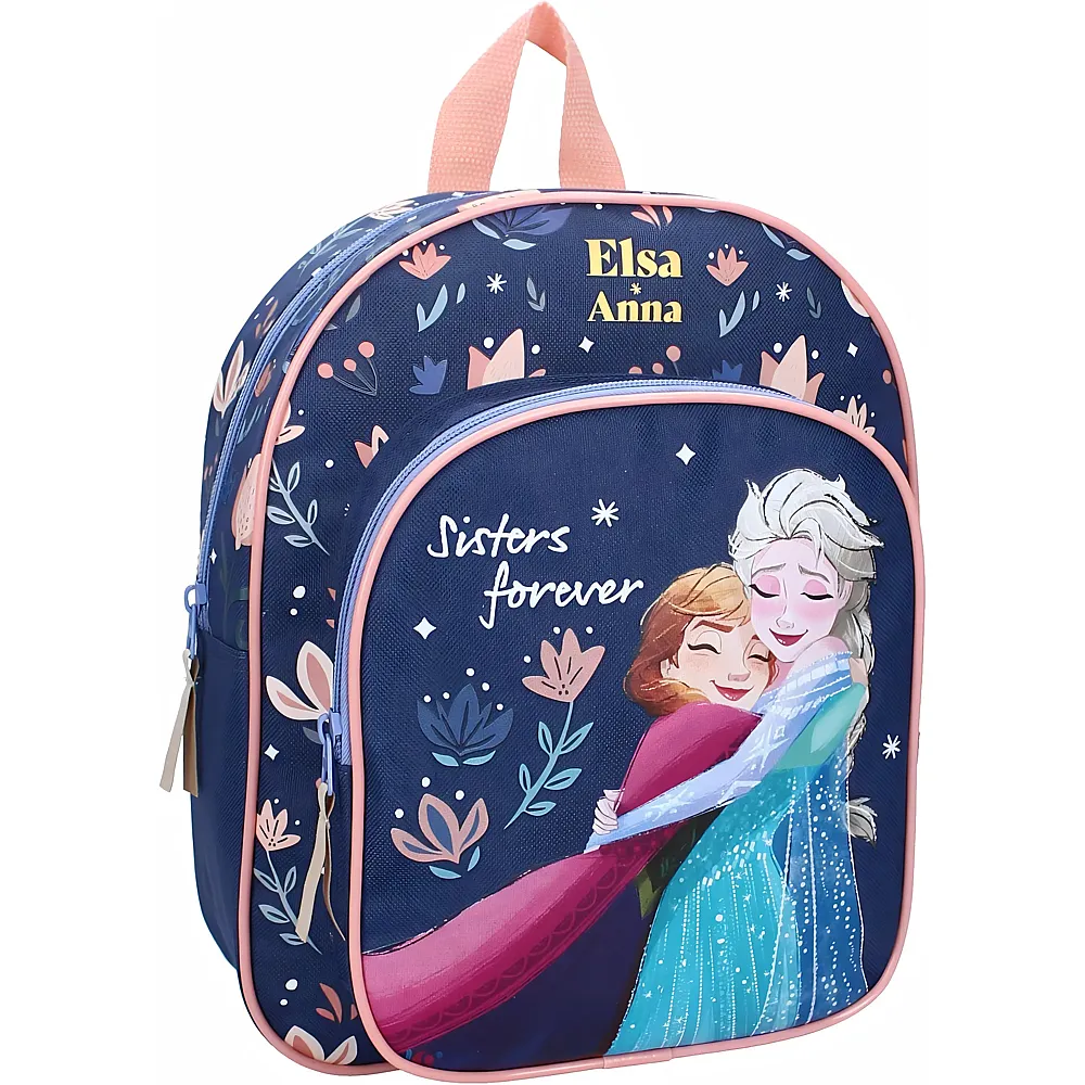 Vadobag Frozen II Rucksack Louder Than Love - 25 x 30 x 11 cm