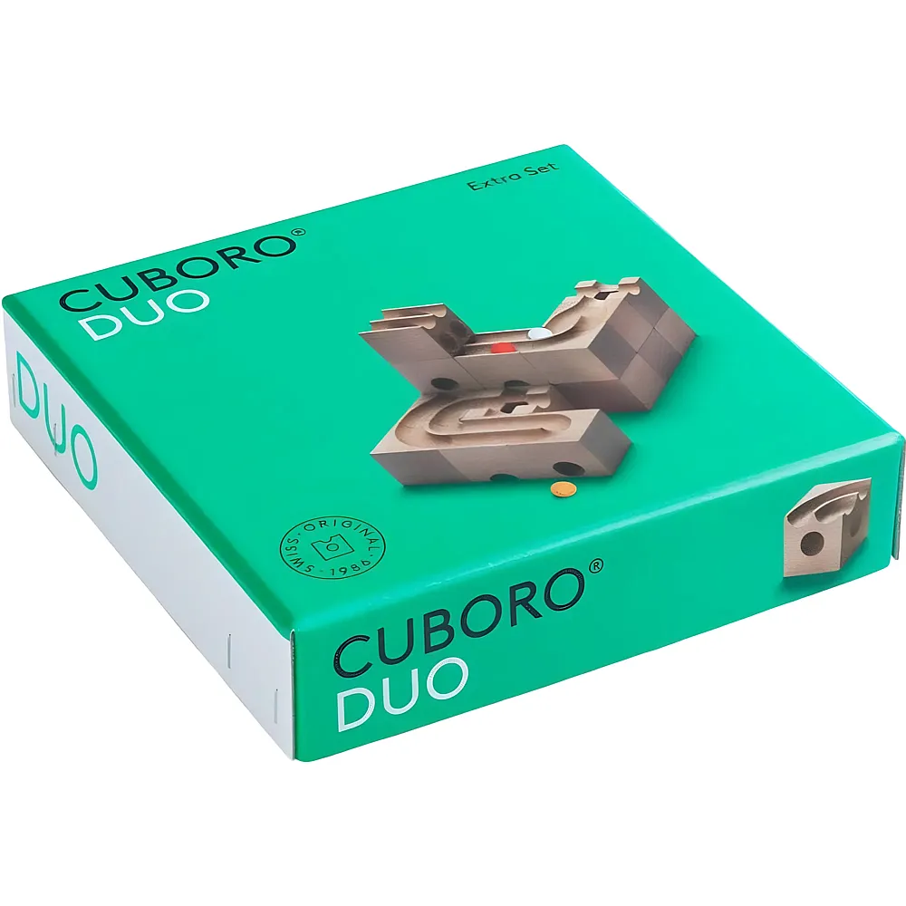 Cuboro Duo Extra Set 21