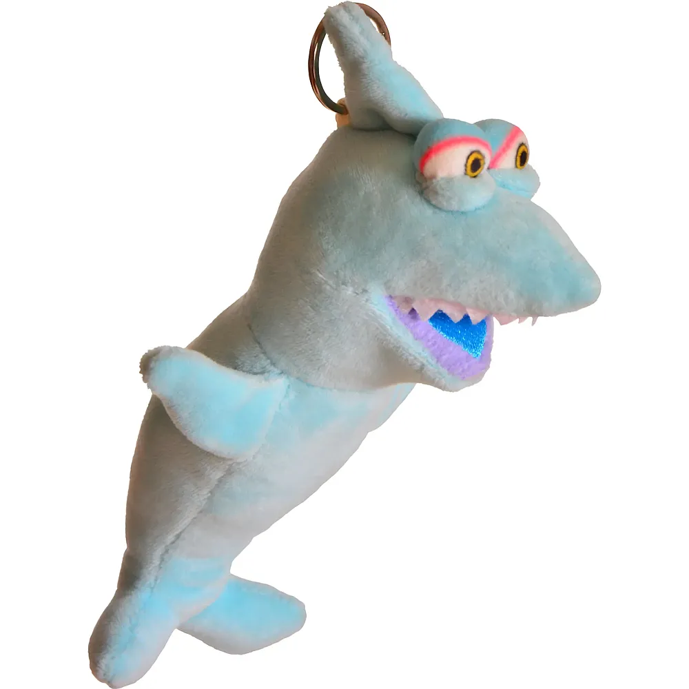 meinspielzeug - Living Puppets Schl�sselanh�nger Hai - 15 cm | Accessoires