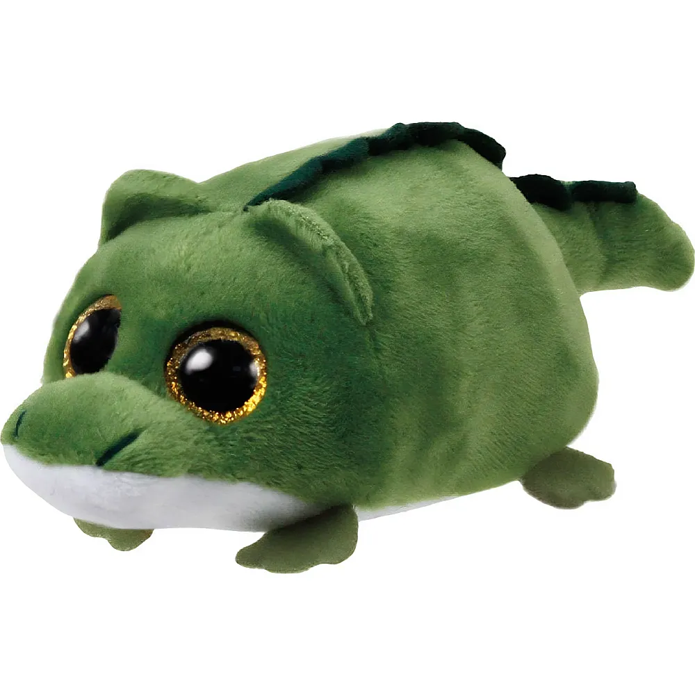 Ty Teeny Tys Wallie der Alligator - 10 cm - Reptilien Pl�sch