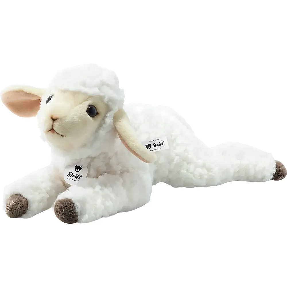 meinspielzeug - Steiff Teddies for tomorrow Boecky Lamm 35cm | Bauernhoftiere Pl�sch