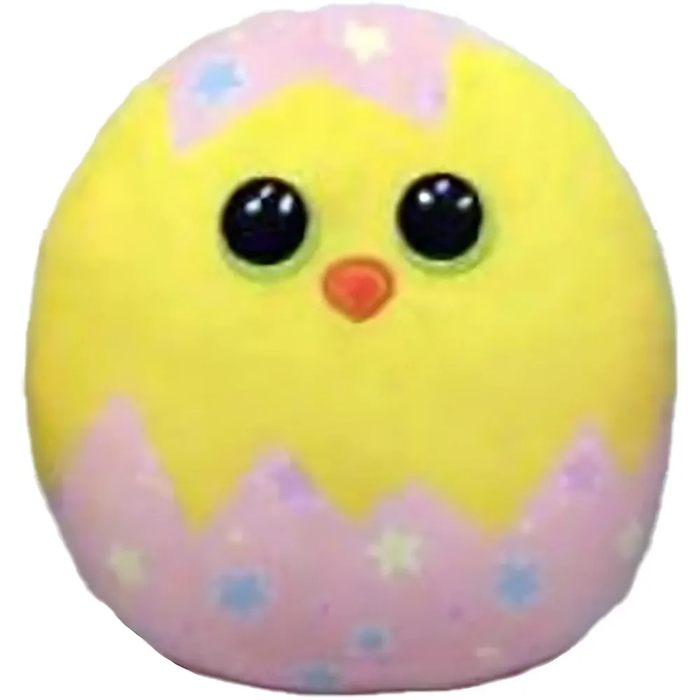 Ty Squishy Beanies Oster-Pippa-K�ken - 35 cm - V�gel Pl�sch