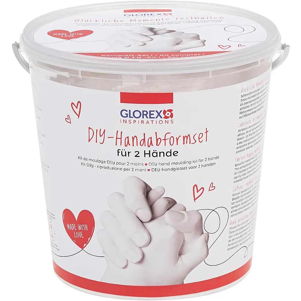 meinspielzeug - Glorex Bastelset Giessen