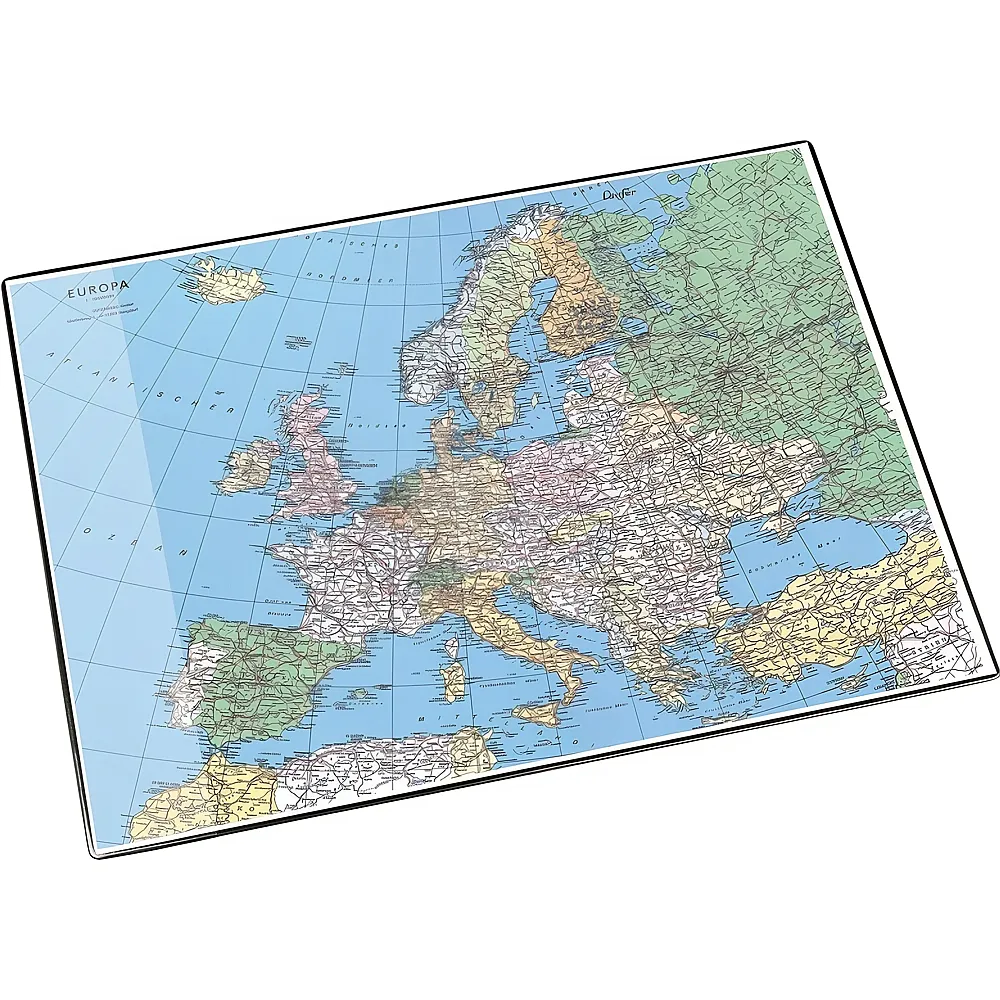 L�ufer Schreibunterlage Europa