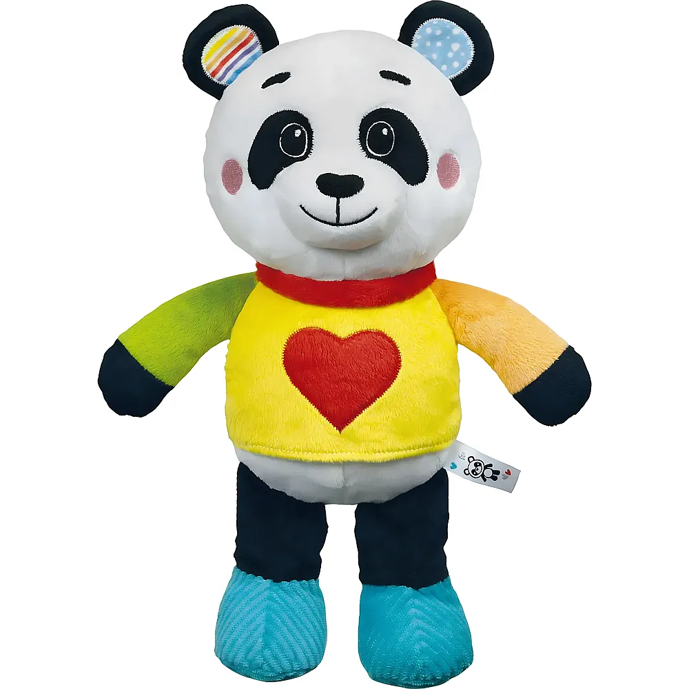 Clementoni Baby Interaktiver Love Me Panda 30cm