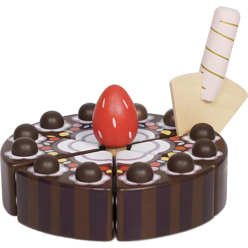 Le Toy Van Honeybake Schokoladen-Torte