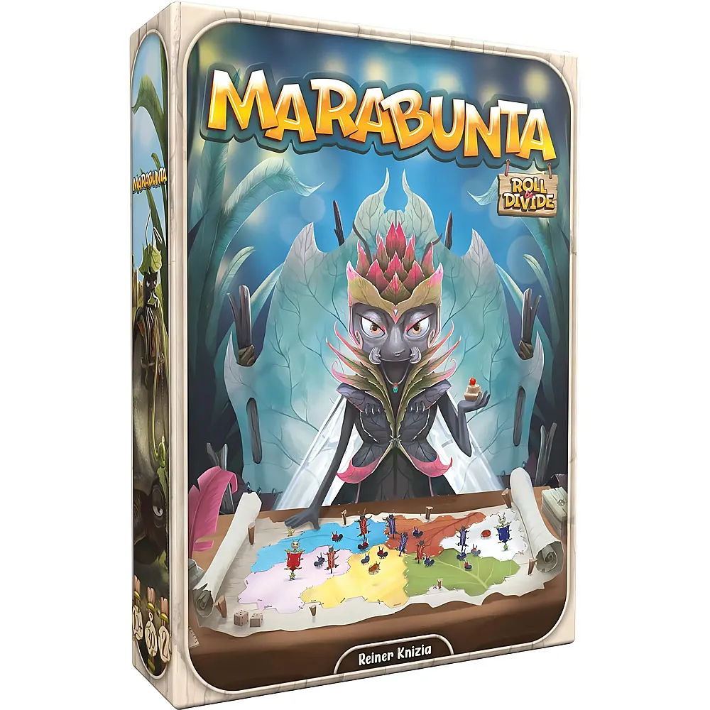 Space Cowboys Marabunta FR