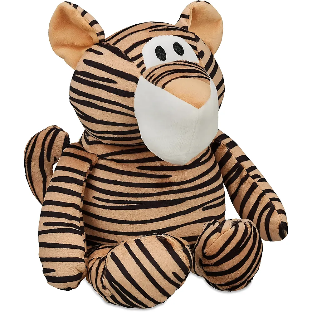 Relaxdays T�rstopper Tiger - 26 cm | Dekoration