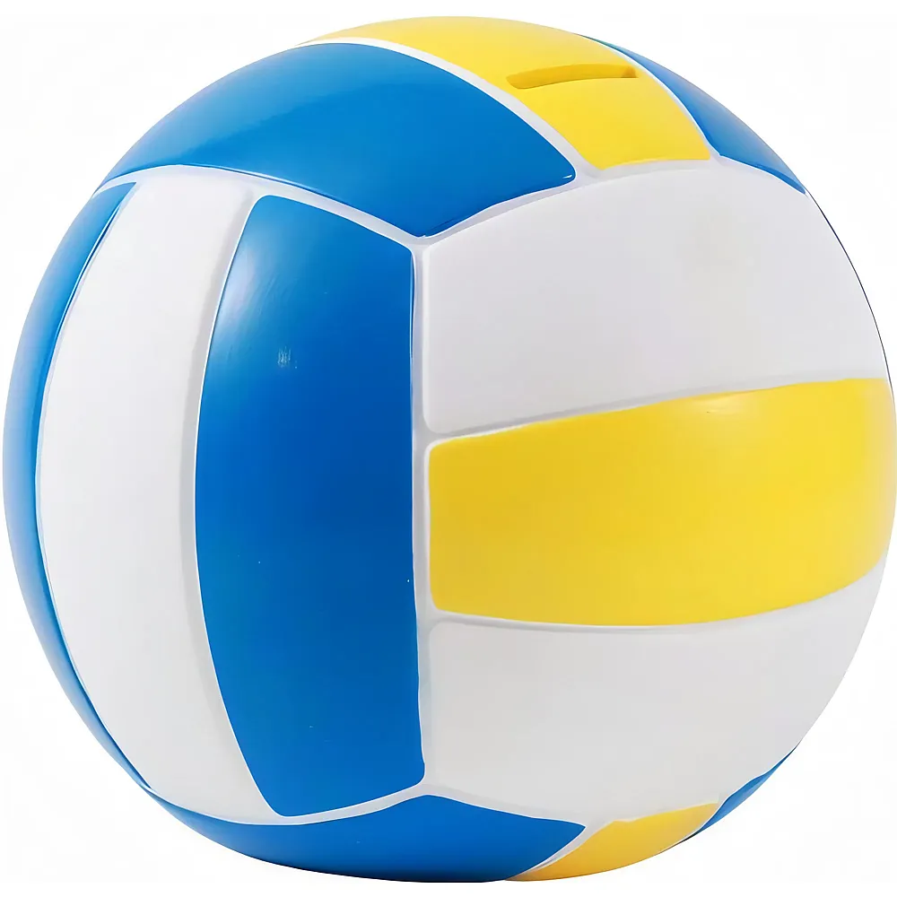 i-total Spardose Volleyball -  16 cm