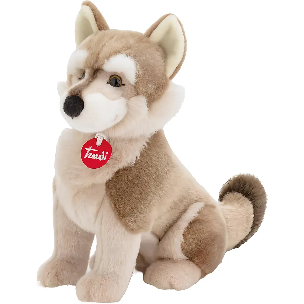 Trudi Park Collection Wolf - 30 cm | Waldtiere Pl�sch