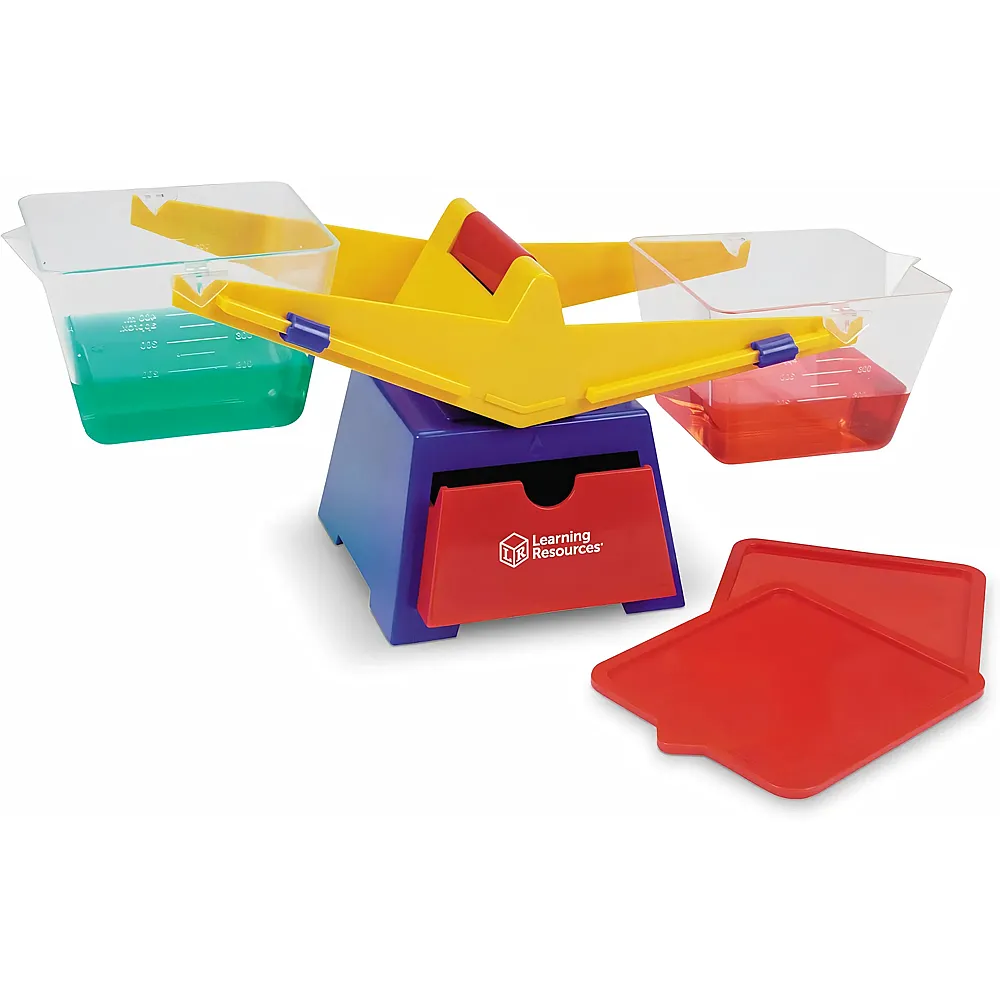 Learning Resources Beh�lterwaage