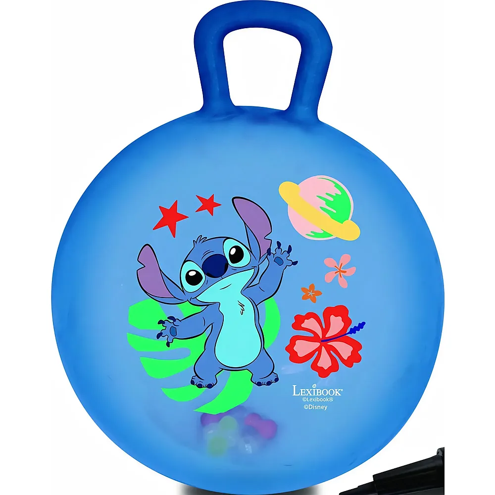 Lexibook Stitch Electronic Hopper Ball