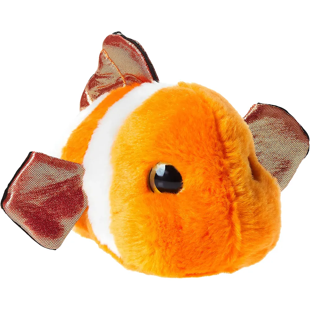 Aurora Sparkle Tales Indiana der Clown Fisch - 18 cm