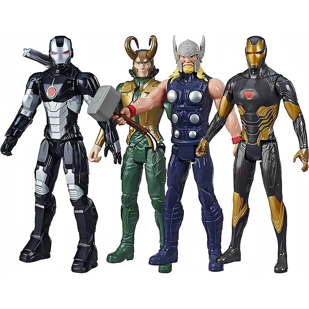 Hasbro Titan Hero Series Avengers Endgame Titan Hero - 30 cm