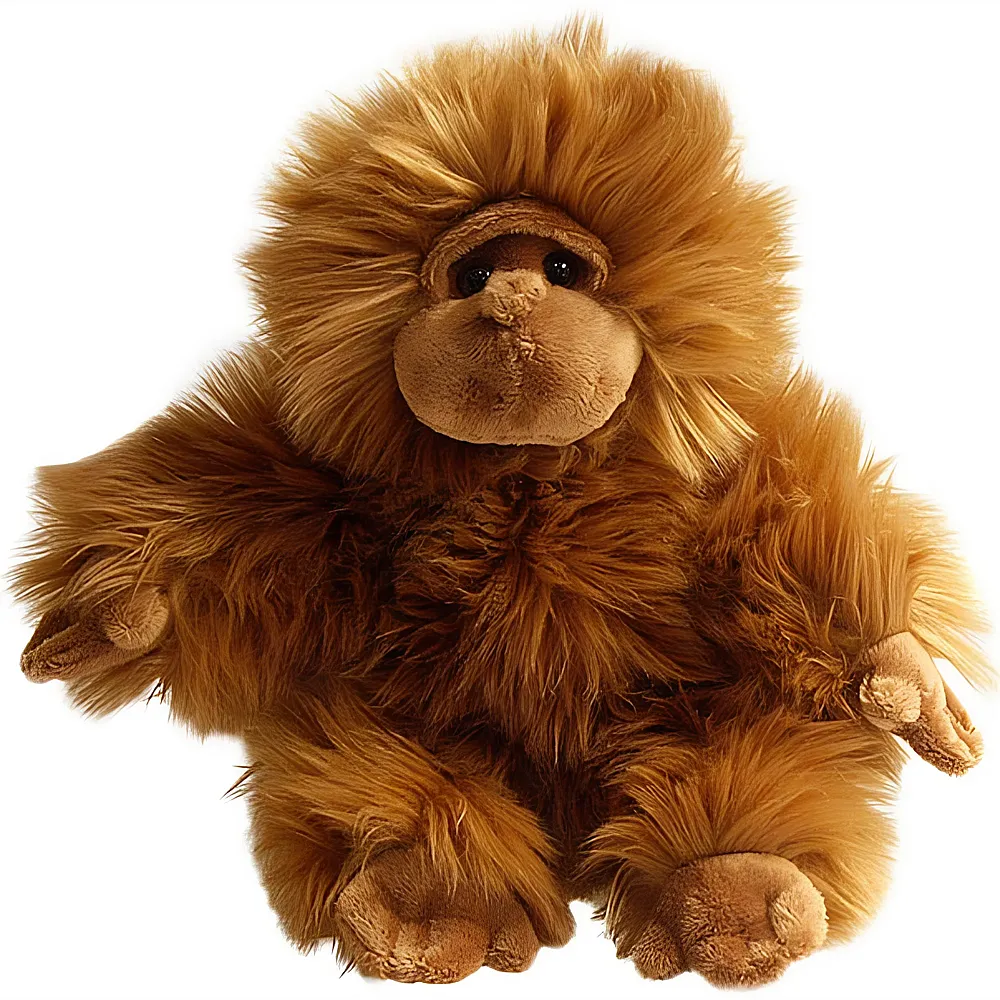 The Puppet Company Full-Bodied Handpuppe Orangutan Baby 33cm
