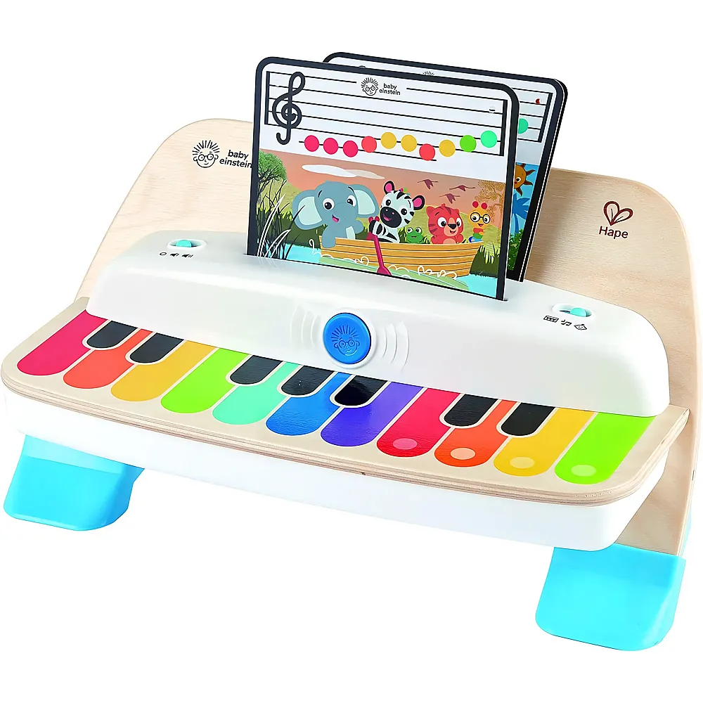 Hape Magic Touch Deluxe Piano DE/FR/IT/EN