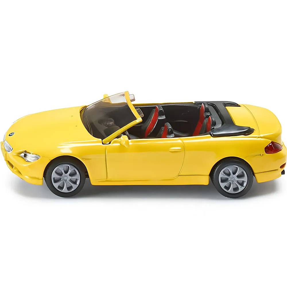 Siku Super BMW 645i Cabrio 1:55 | Spielzeugauto
