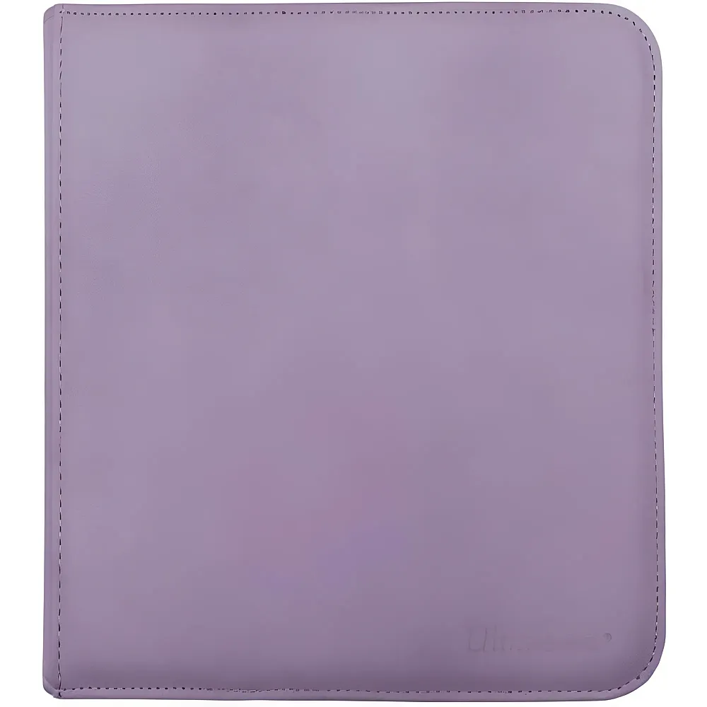Ultra Pro PRO-Binder Zippered 12-Pocket Lila