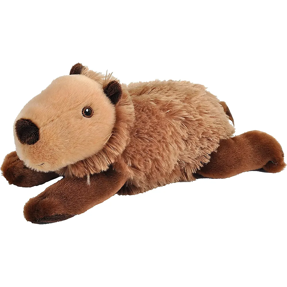 meinspielzeug - Wild Republic Wilderness Wasserschwein 20cm | Wildtiere Pl�sch