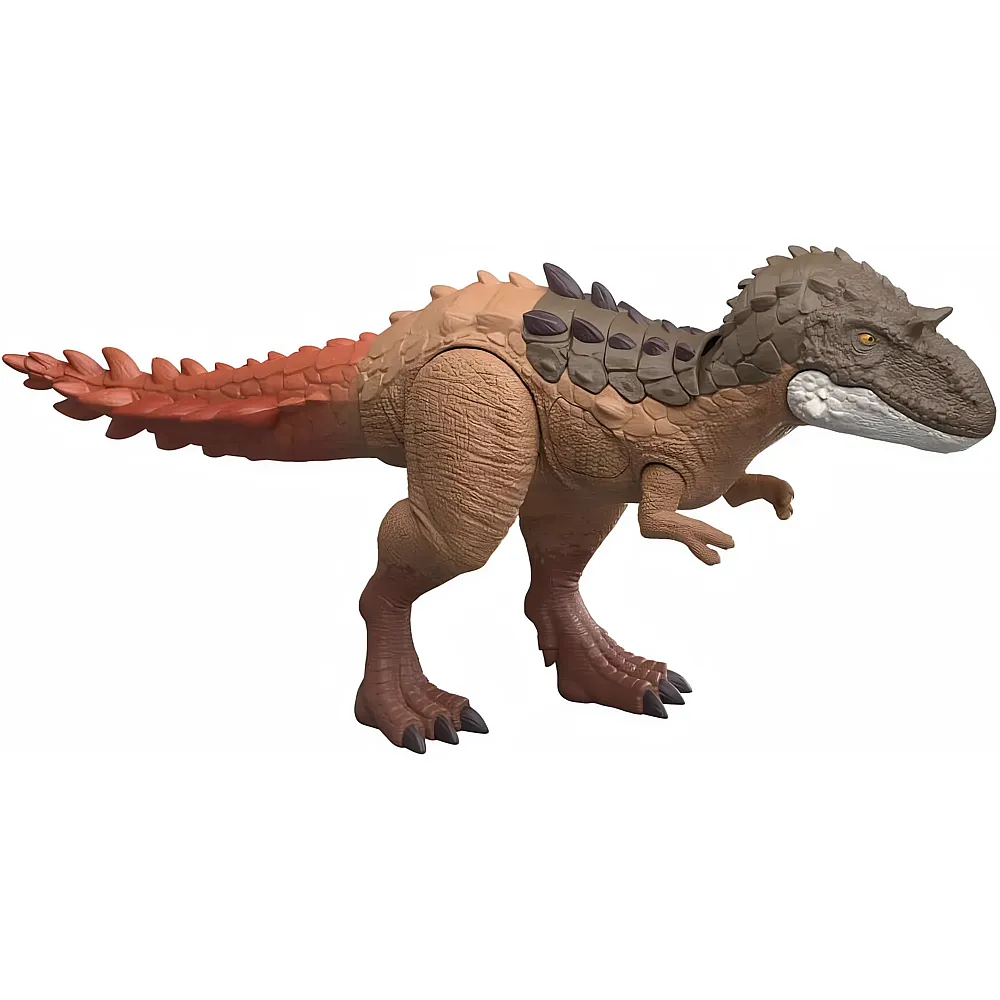 Mattel Jurassic World Gigantic Thrashers Gorgosaurus