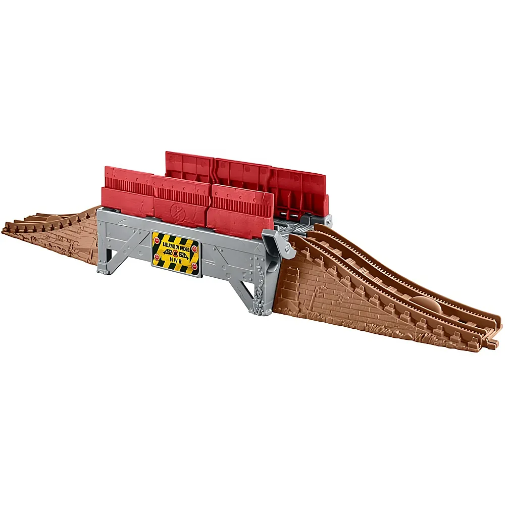 Fisher-Price Thomas und seine Freunde Head-to-Head Crossing - Track Master Motorized Railway
