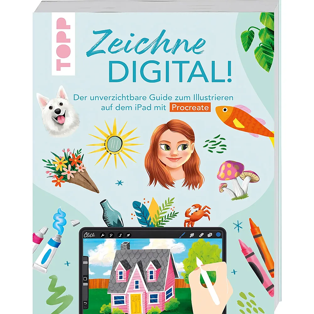 Frechverlag Zeichne digital
