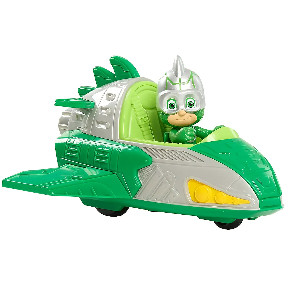 Simba PJ Masks Save The Sky Mobile, Gekko