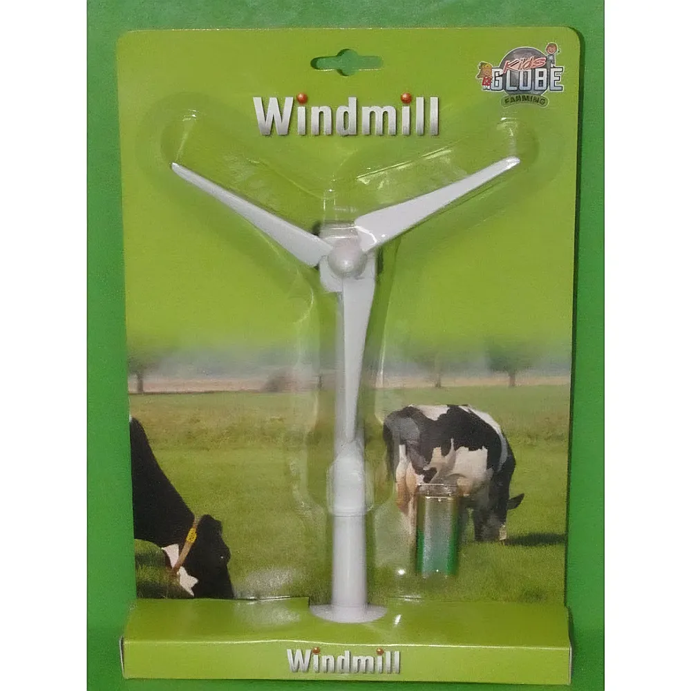 Kids Globe Farming Windkraftrad inkl. Batterie 29cm | Zubehr