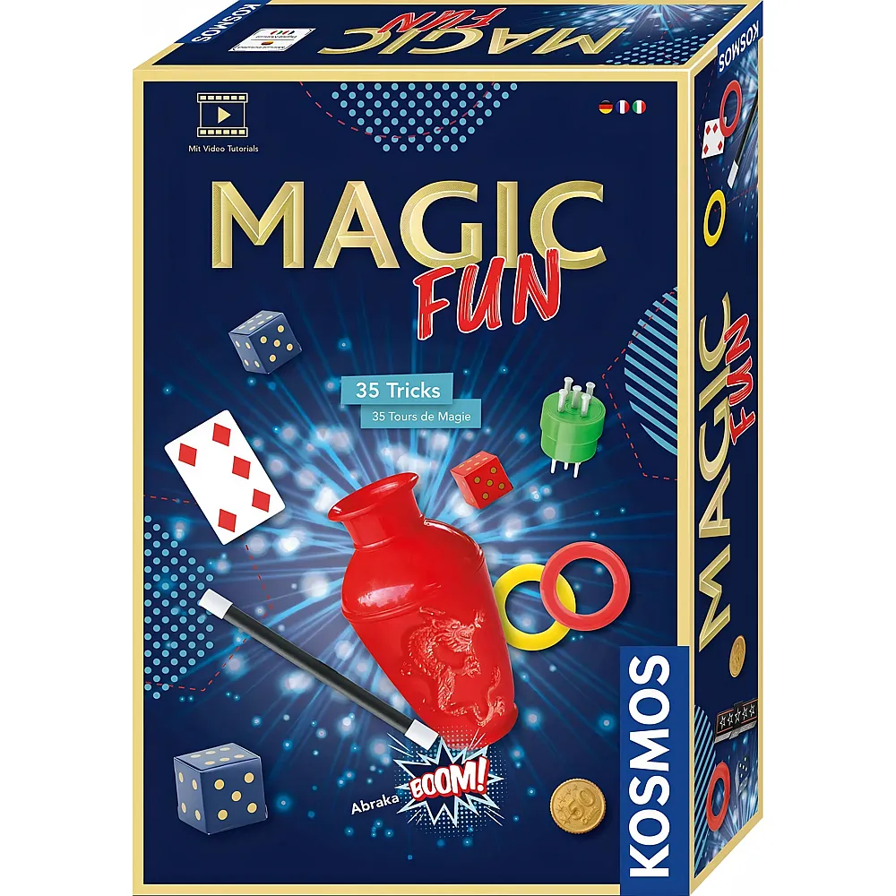 Kosmos Magic Fun