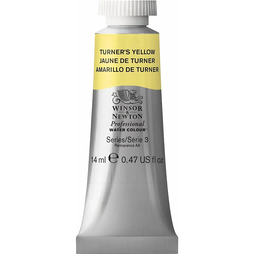 meinspielzeug - Winsor & Newton W&n Prof. Water Colour 14ml Tube Turner's Gelfb