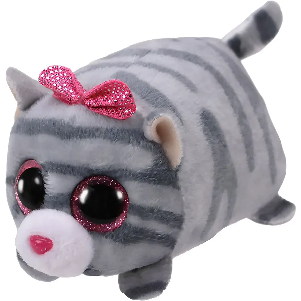 meinspielzeug - Ty Teeny Tys Cassie die graue Katze 10cm | Katzen
