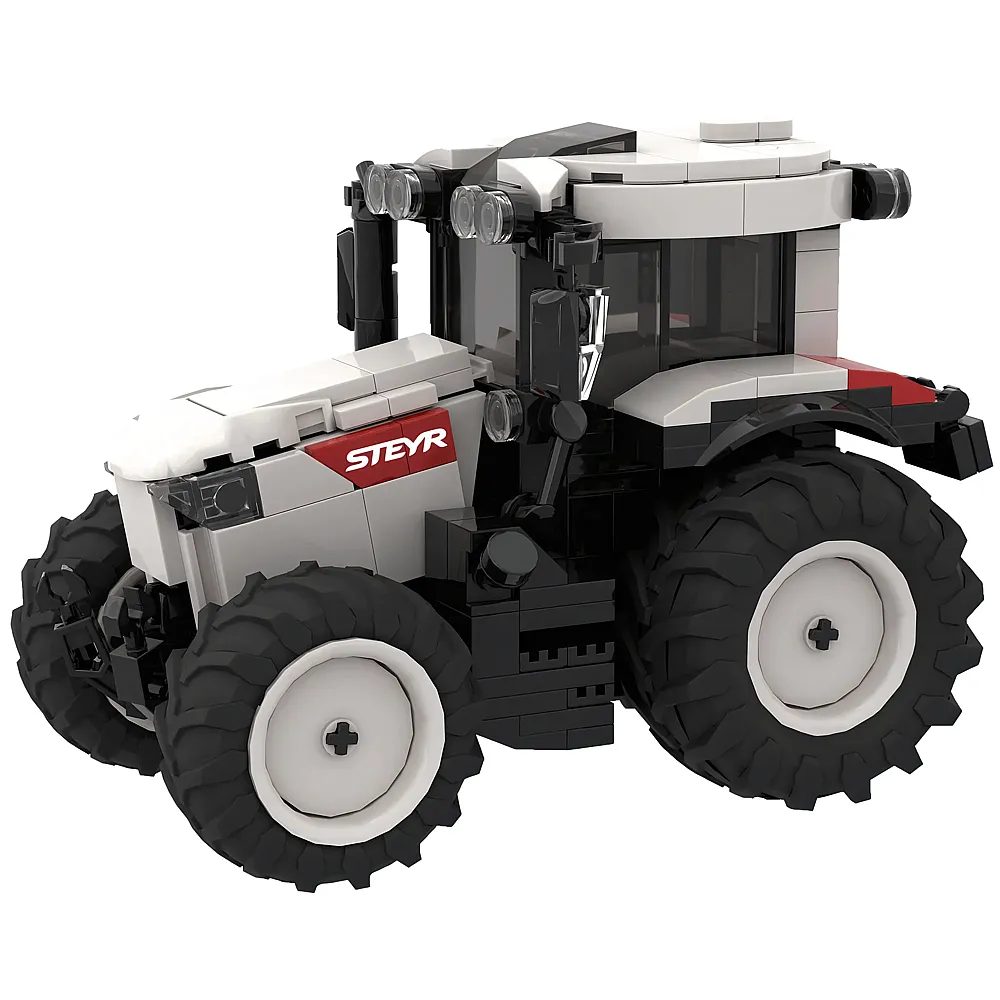 Brixies Plus Steyr Impuls 6200 - Suche