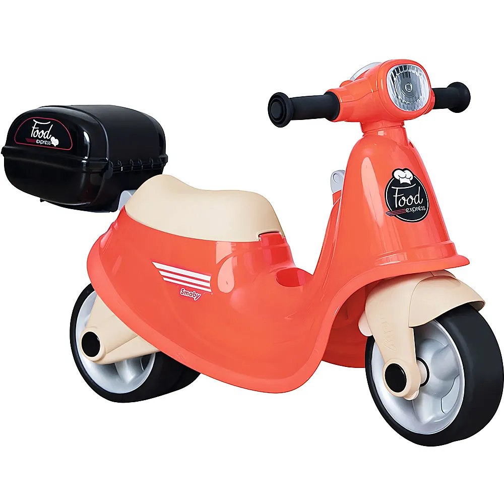 Smoby Scooter Laufrad Food Express | Kindervelos & Laufrder