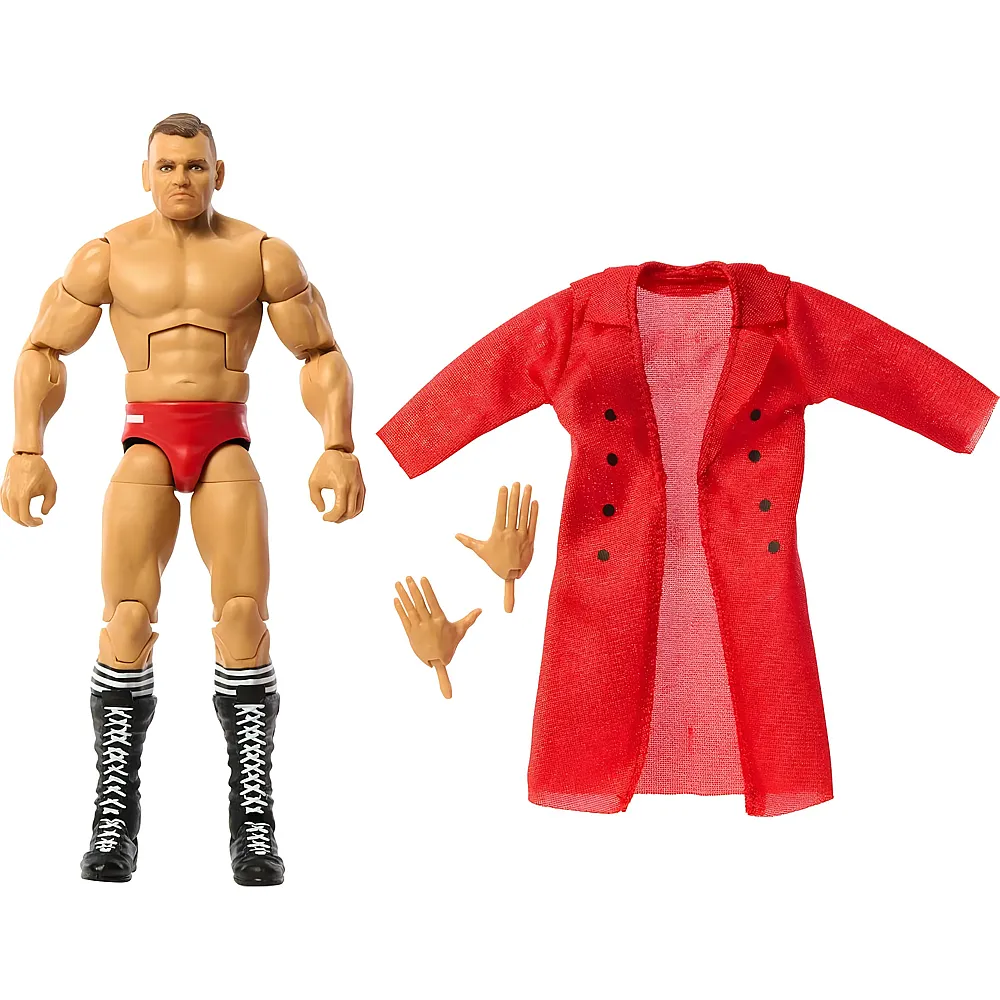 Mattel WWE Elite Collection Top Picks Gunther - 15 cm