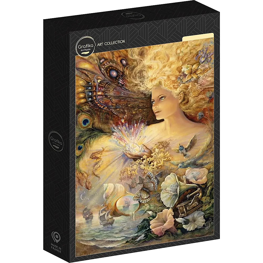 Grafika Puzzle Art Collection Jos�phine Wall Crystal of Enchantment - 1000 Teile