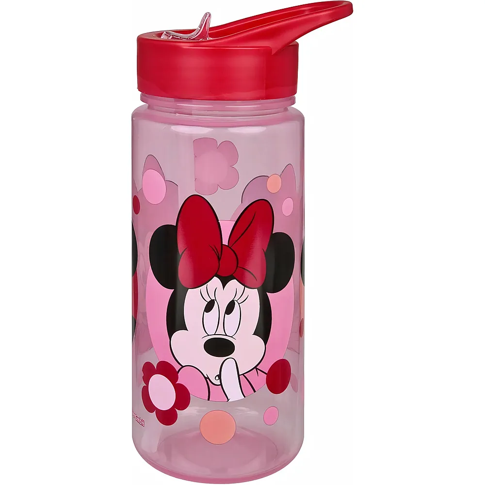 Undercover Minnie Mouse AERO Trinkflasche Minnie Maus - 500 ml