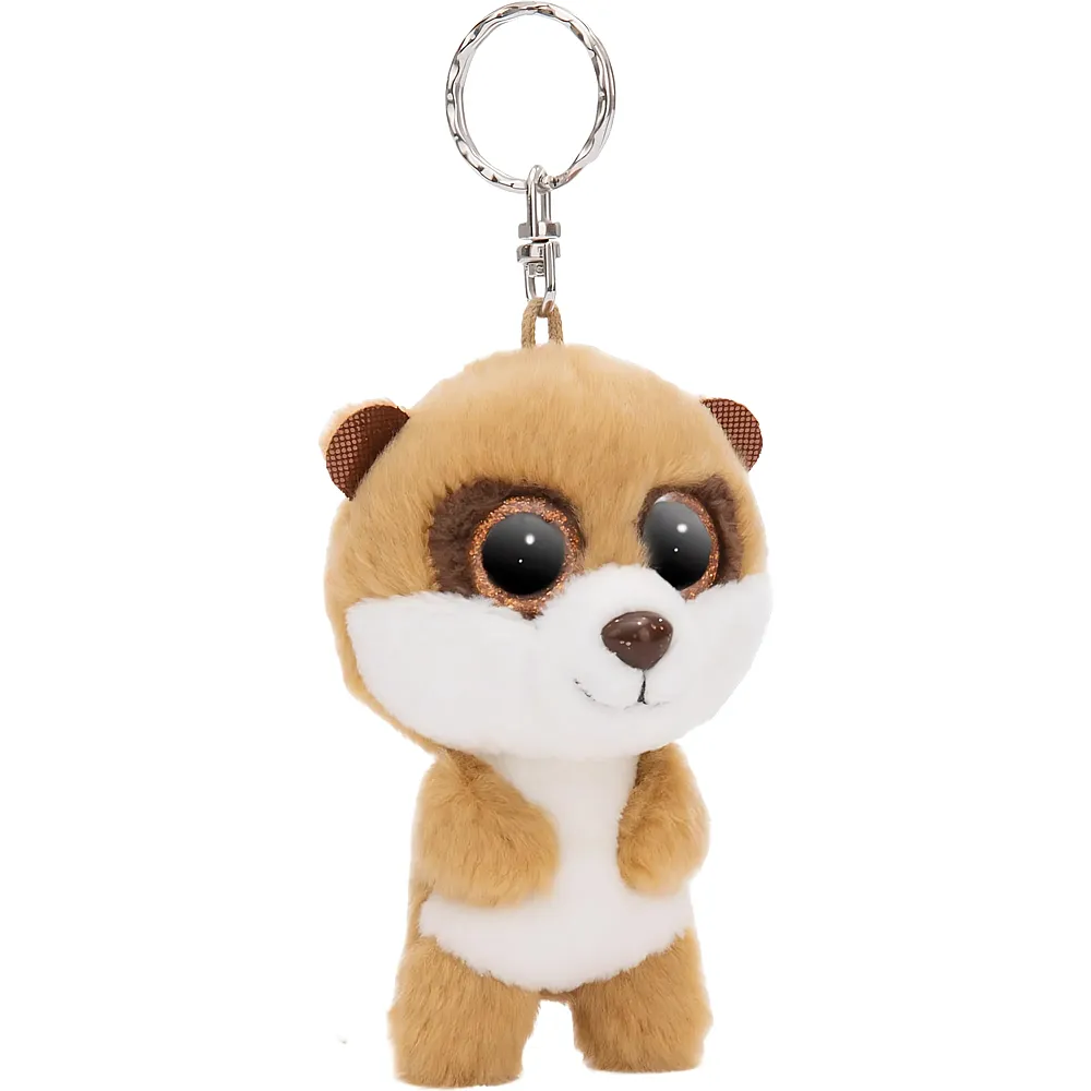 Nici Glubschis Schl�sselanh�nger Erdm�nnchen Speeky - 9 cm - Accessoires