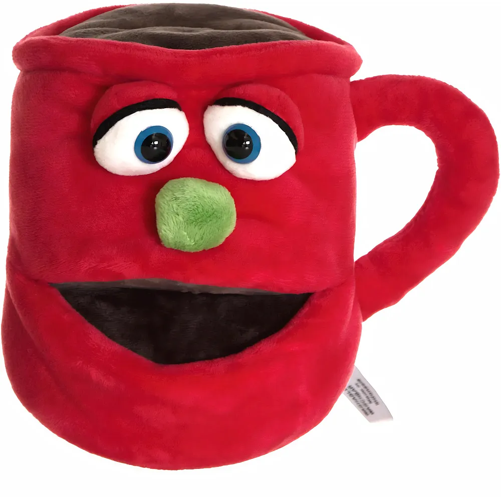 Living Puppets Menty die Tasse - 14 cm