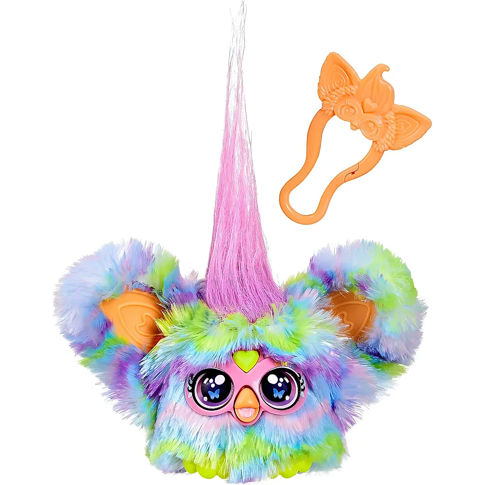 Hasbro Furby Furblets Swee-Dee Fr�hling