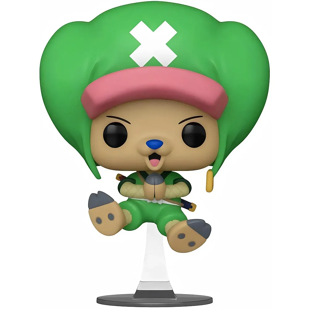Funko Figur Chopperemon Wano 9 cm